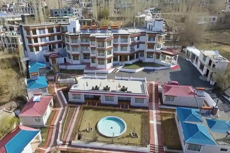 The Zen Ladakh