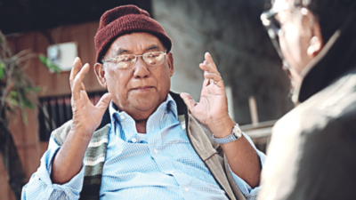 Kol film-maker’s documentary on Manipuri director to be screened at Cannes this year