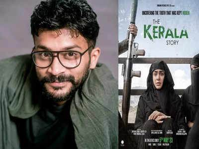 Vijay Krishna: I don't think 'The Kerala Story' is against any religion, caste, or creed; it's a human story - Exclusive