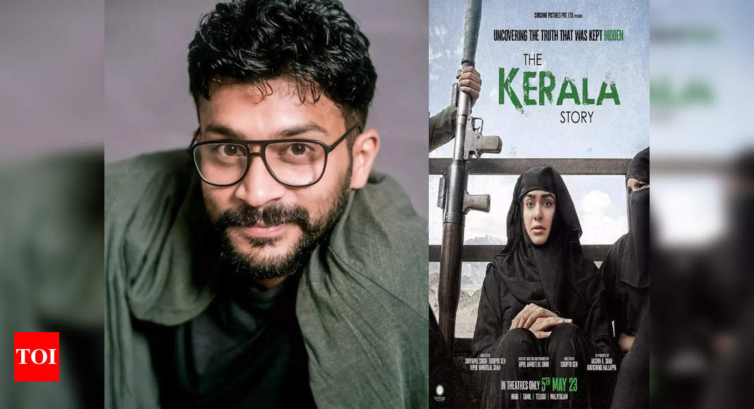 Vijay Krishna: I don’t think ‘The Kerala Story’ is against any religion, caste, or creed; it’s a human story – Exclusive | Hindi Movie News