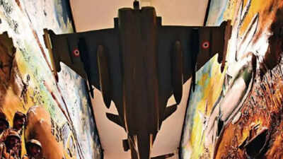 Where heroes dare: In memory of the guardians of Indian skies