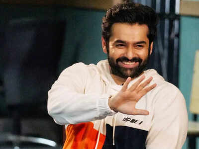 Ram Pothineni expresses gratitude for birthday wishes: 'Truly blessed always'