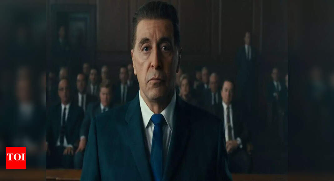 Al Pacino joins David Mamet's thriller 'Assassination' | English Movie