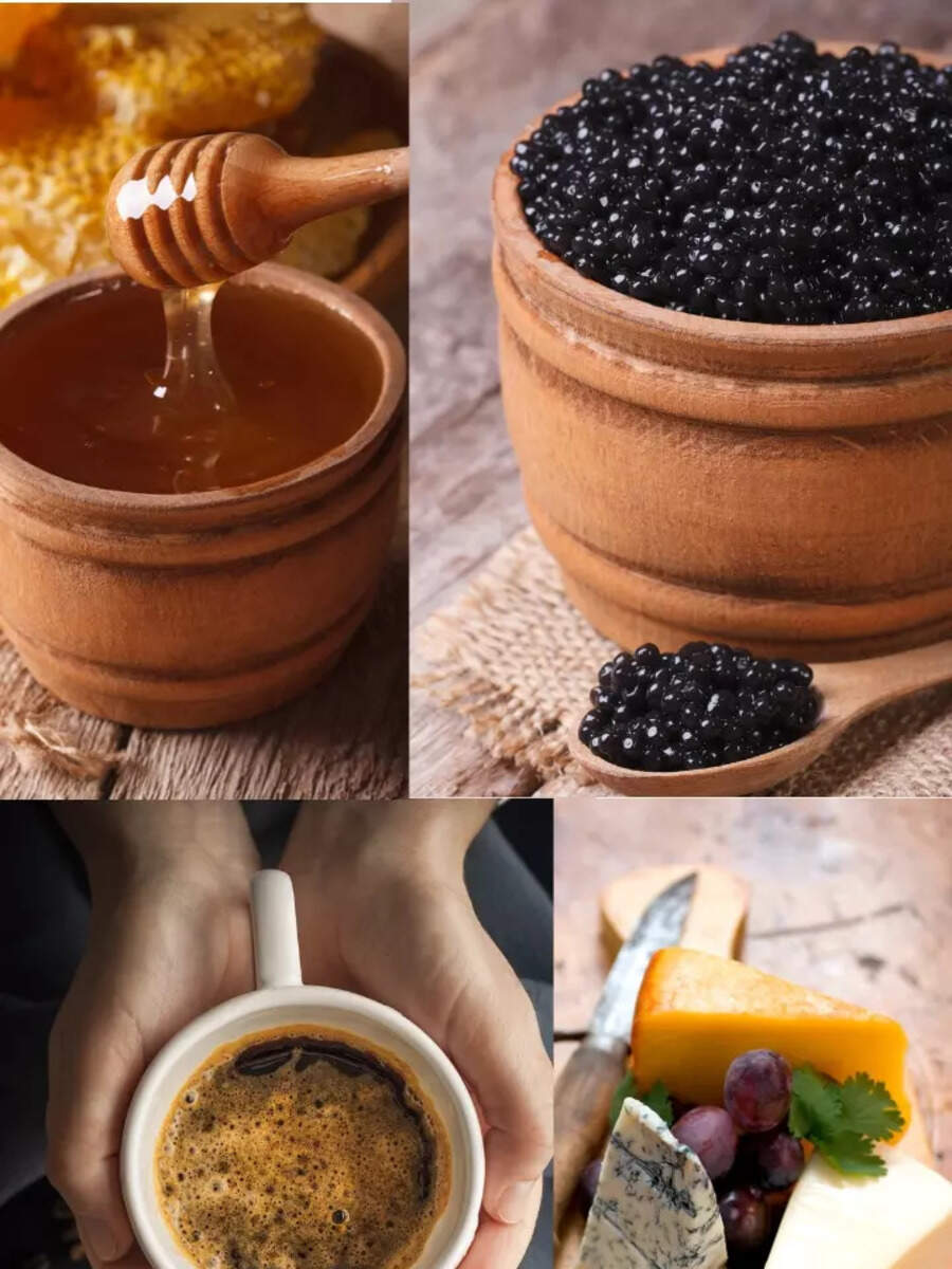 18 foods that have an interesting history | Times of India