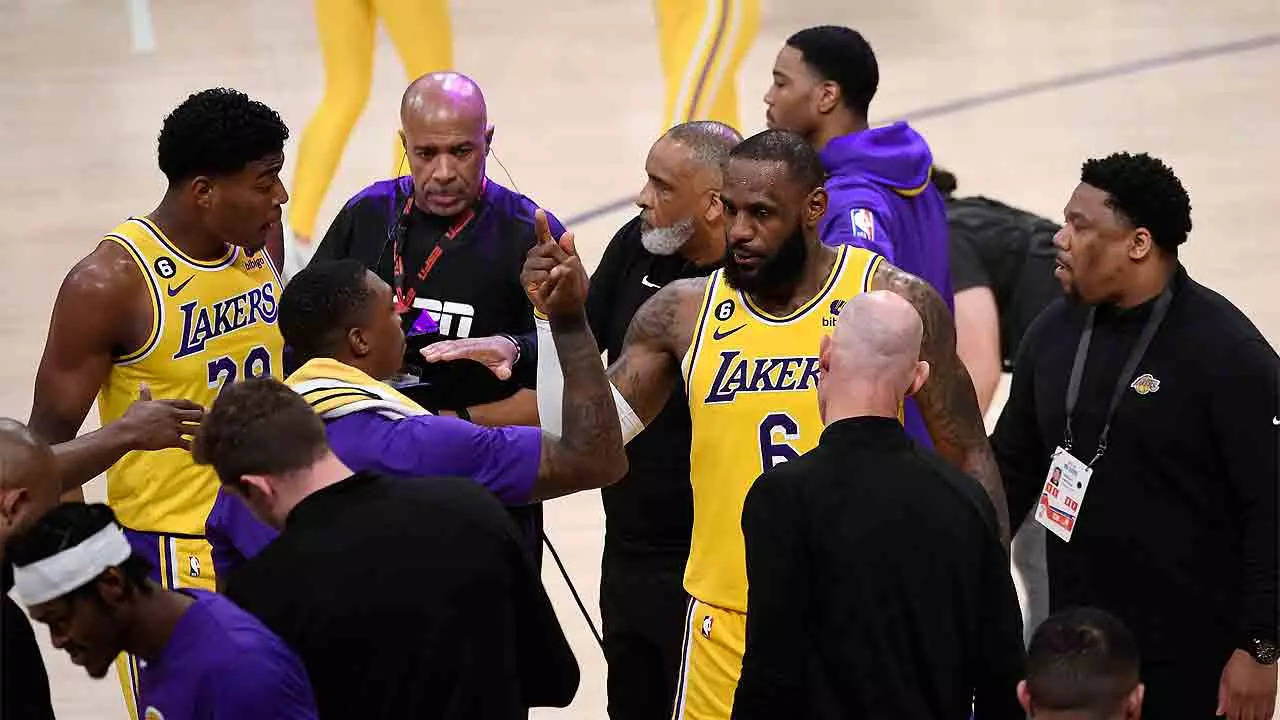 NBA Conference Finals begin with Lakers and Nuggets squaring off