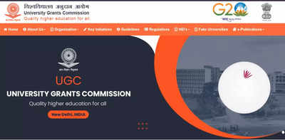UGC launches new user-friendly website, two portals