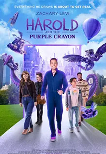 Harold And The Purple Crayon