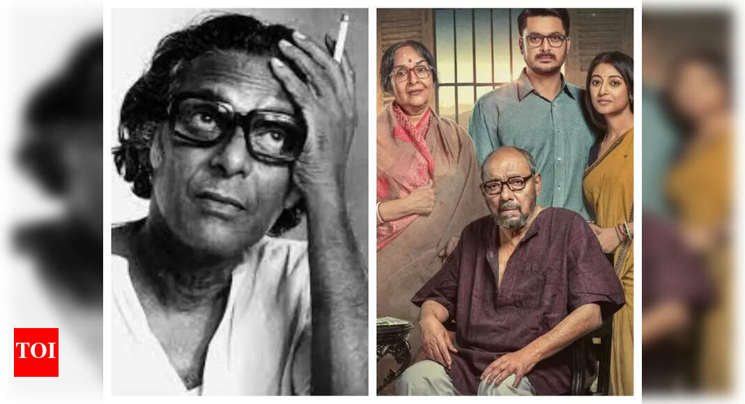 Kaushik Ganguly ready with his Mrinal Sen tribute film ‘Palaan ...