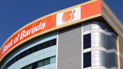 Bank of Baroda Q4 profit jumps over 2-fold to Rs 4,775cr