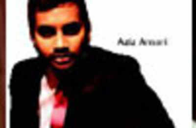 I could do a Tamil film: Aziz Ansari