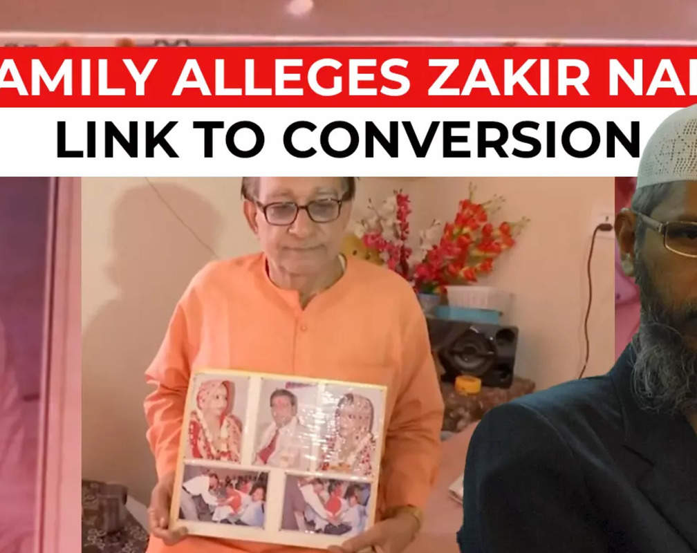 
How Bhopal’s Saurabh became Muhammad Salim of terror group Hizb-ut-Tahrir: Father exposes Zakir Naik’s role in son’s conversion

