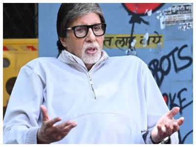 Amitabh Bachchan reacts to netizens trolling him for not wearing a helmet, says he didn't break any rule: 'Thank you for spanking and trolling me'