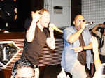 Bombay Rockers performs live