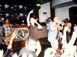 Bombay Rockers performs live