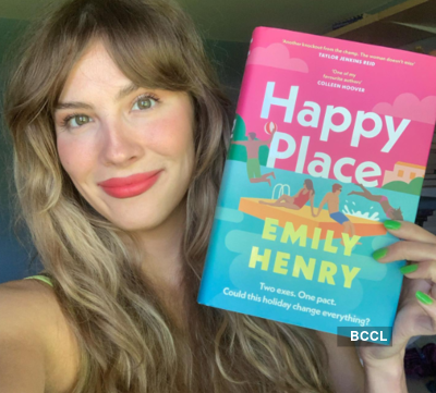 Micro review: 'Happy Place' by Emily Henry