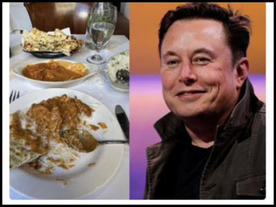 Elon Musk's "True" response to Indian food photo goes viral on Twitter