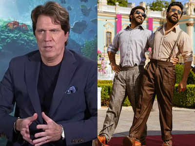 'The Little Mermaid' director Rob Marshall expresses interest in collaborating with Ram Charan and Jr NTR: 'They are really incredible'