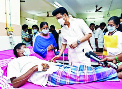 Toll In Tamil Nadu Twin Hooch Tragedies Rises To 21 | Chennai News ...