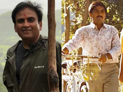 flod overførsel Cyberplads When Taarak Mehta's Dilip Joshi lost 16 kgs in one and half months; says  'would go for a jog on Marine Drive' - Times of India
