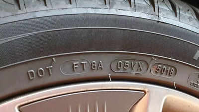 How to check manufacturing date of your car's tyre: Here's a quick guide