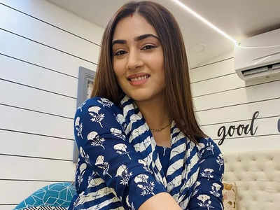 Exclusive - Disha Parmar: I am very proud to be called a 'TV actor' I mean why not? I have given my 11 years and enjoyed working on every show
