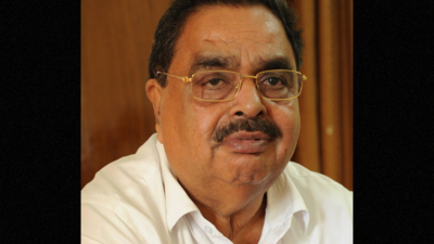 Former Karnataka minister B Ramanath Rai announces retirement from electoral politics