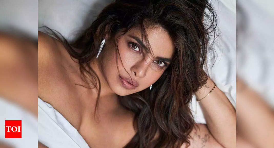 Priyanka Chopra Jonas reveals she wanted to quit showbiz after being tired of rejection: People didn’t believe I could do my job | Hindi Movie News