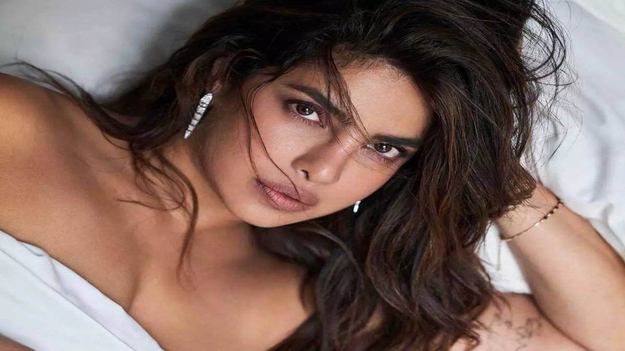 Priyanka Chopra Jonas reveals she wanted to quit showbiz after being tired  of rejection: People didn't believe I could do my job