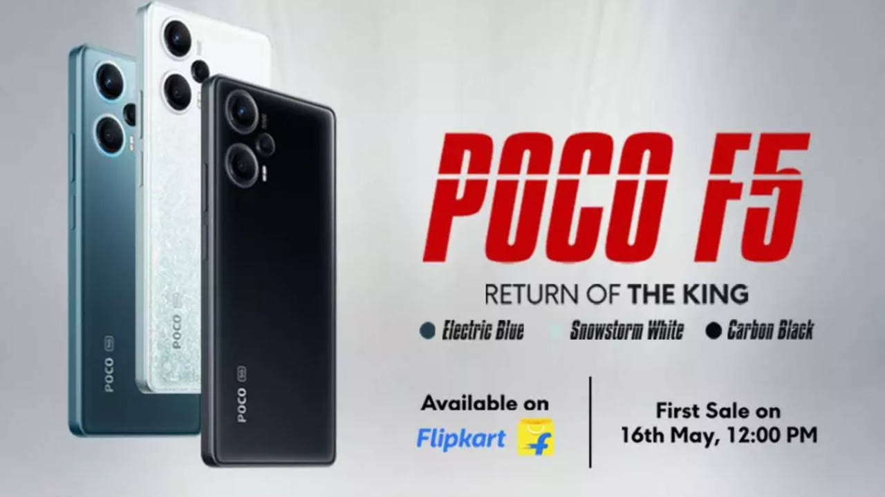 POCO F5 Review: The value king gets better