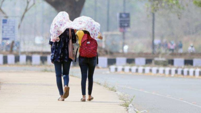 No relief as Met dept says temp to rise this week
