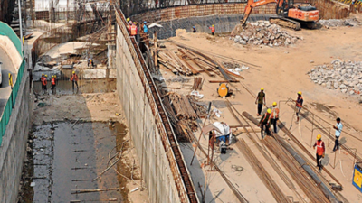 Lohia Path Chakra phase-II likely to be ready next mth