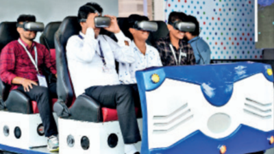 Tech show to be new feature at Vibrant Gujarat summit 2024