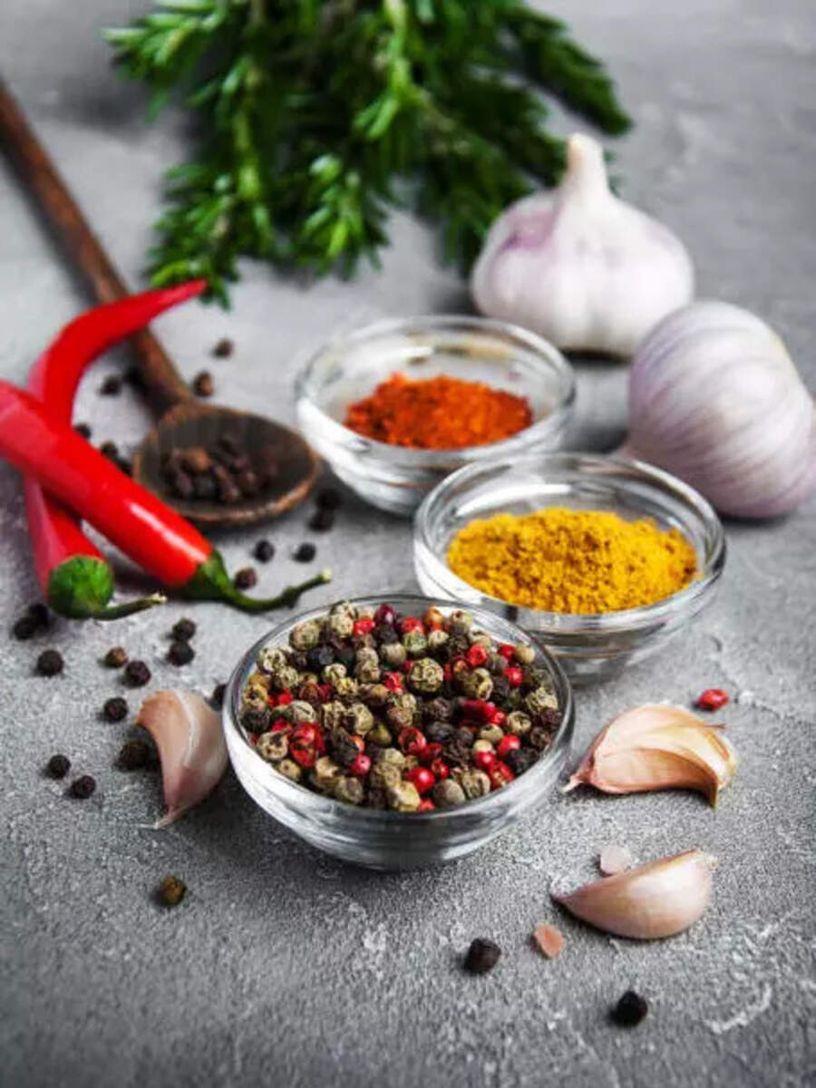 8 Indian Spices And Herbs That Help Reduce Hypertension Times Now