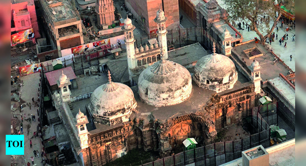 Gyanvapi: Gyanvapi: Court admits pleas for carbon dating of entire ...