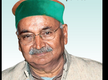 
Hari Shankar Tewari: A don whose netagiri flourished in successive UP govts over the years

