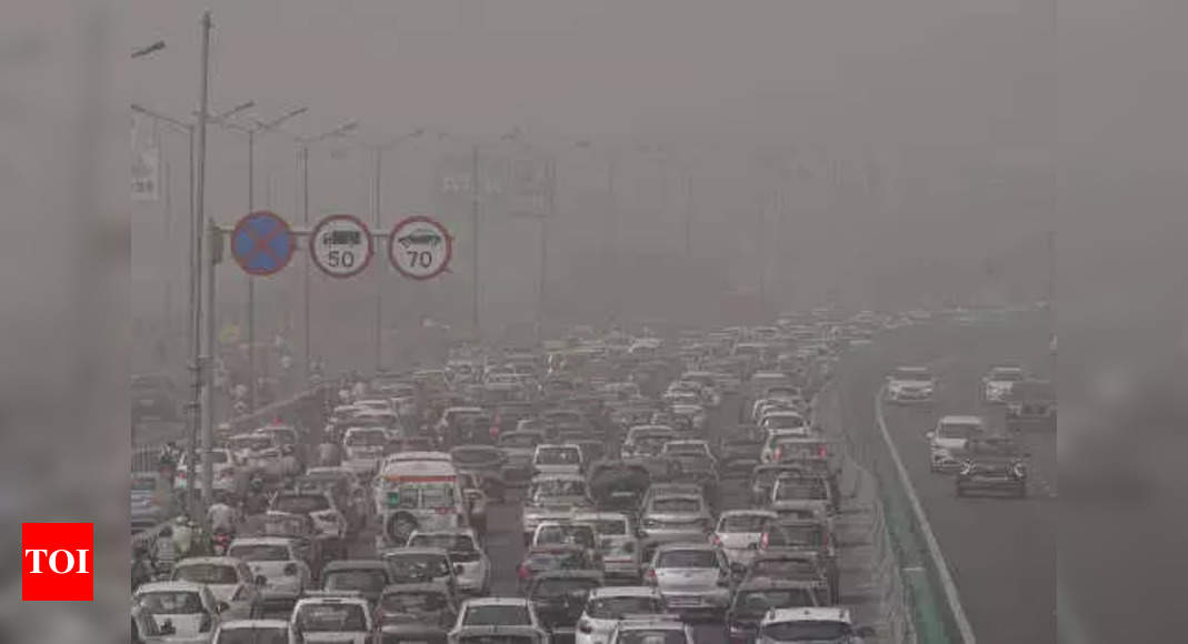 Delhi Pollution: Explained: Why Delhi NCR Is So Dusty And Choking ...