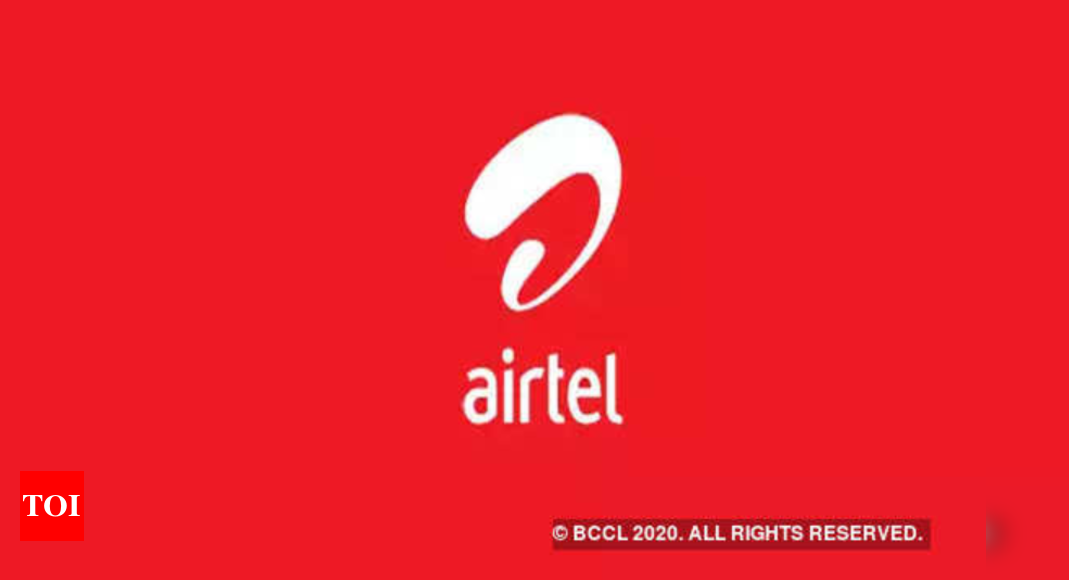 Airtel profit in Q4 rises 49% to Rs3,000 crore - Times of India