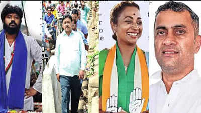 Karnataka elections 2023: Adversities brought best out of these gladiators