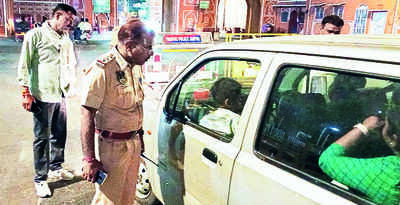 City cops launch special drive against tipplers