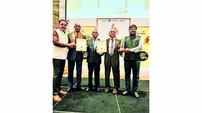 Housing board bags int’l award for City Park and Coaching Hub