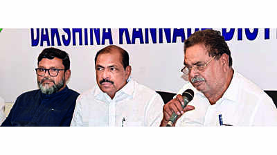 Rai: I Have Retired From Electoral Politics: Rai | Mangaluru News ...
