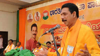 Talibanisation has started in Karnataka, says BJP chief Nalin Kumar Kateel