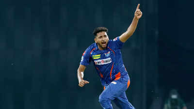 LSG vs MI: I played for my father, he was in ICU for last 10 days, says Mohsin Khan