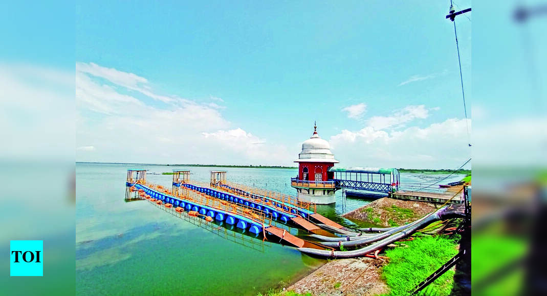 Vadodara Municipal Corporation Vmc To Interlink Two Water Supply