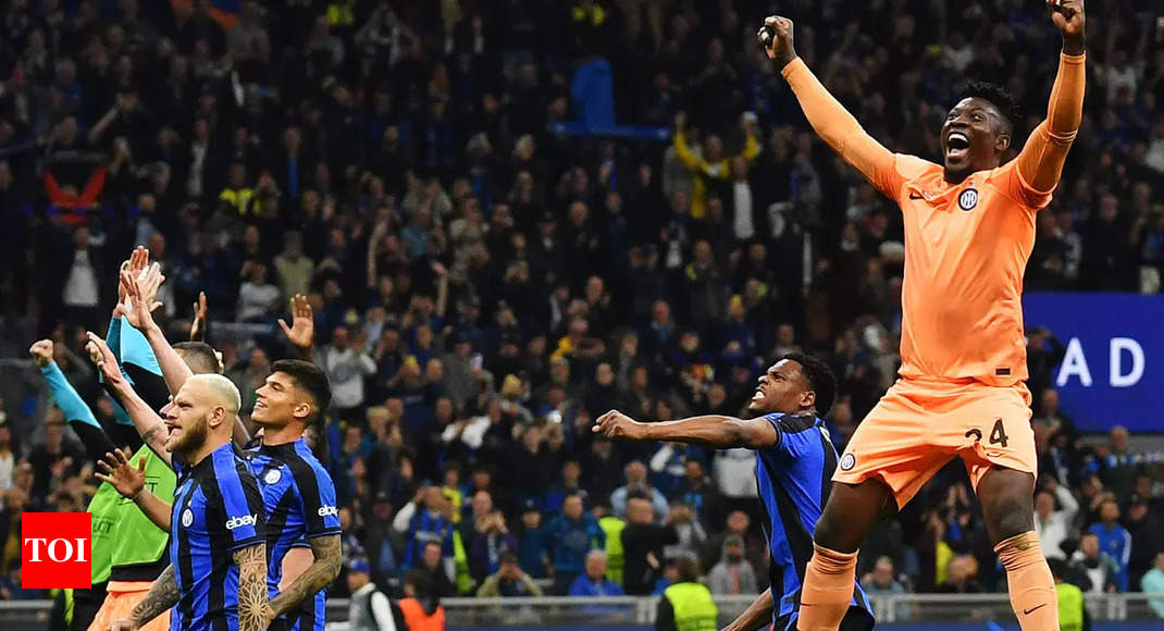 Inter vs Milan: Lautaro Martínez strikes to send Inter Milan to Champions  League final