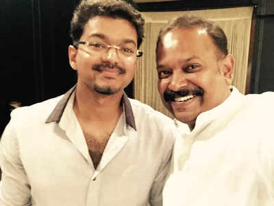 Venkat Prabhu to direct Vijay s Thalapathy 68 Tamil Movie News