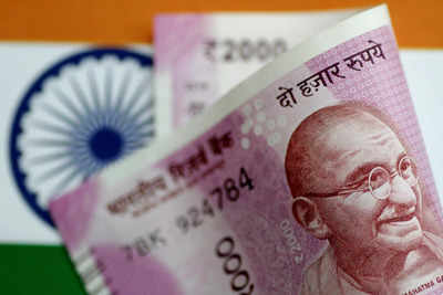 Rupee falls 10 paise to 82.35 against US dollar in early trade