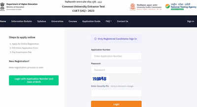 CUET UG 2023 exam city slip released for May 25-28 exams on cuet.samarth.ac.in, direct link here