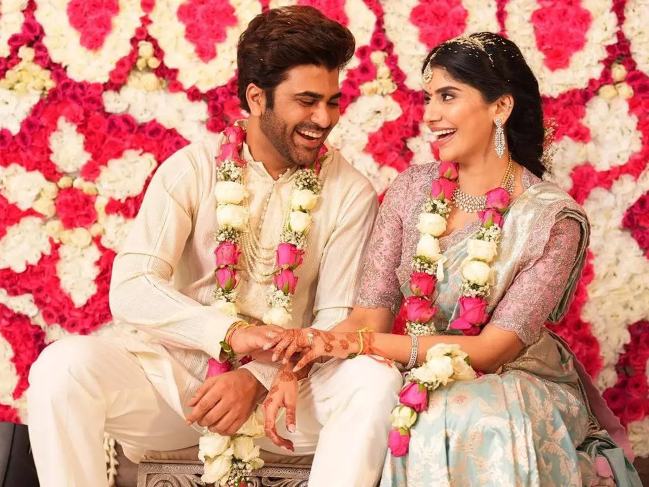 Sharwanand and Rakshita Reddy to tie the knot in Jaipur on June 3 ...