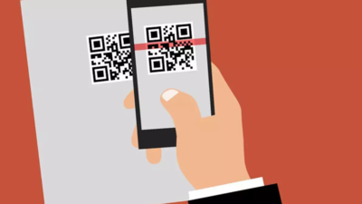 Now, scan QR code to pay your tax